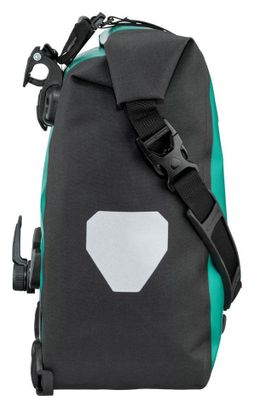 Par de bolsas para bicicleta Ortlieb Sport-Roller Free 25L Lagoon Blue Black