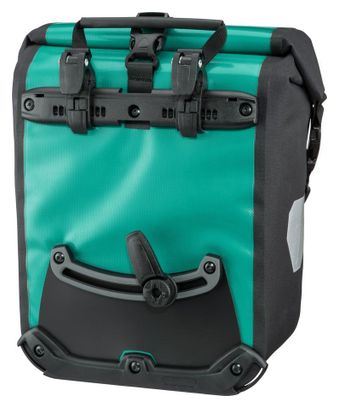 Par de bolsas para bicicleta Ortlieb Sport-Roller Free 25L Lagoon Blue Black