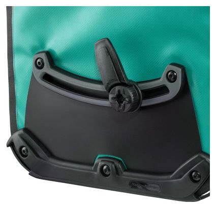 Par de bolsas para bicicleta Ortlieb Sport-Roller Free 25L Lagoon Blue Black