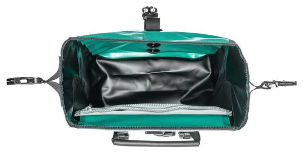 Par de bolsas para bicicleta Ortlieb Sport-Roller Free 25L Lagoon Blue Black