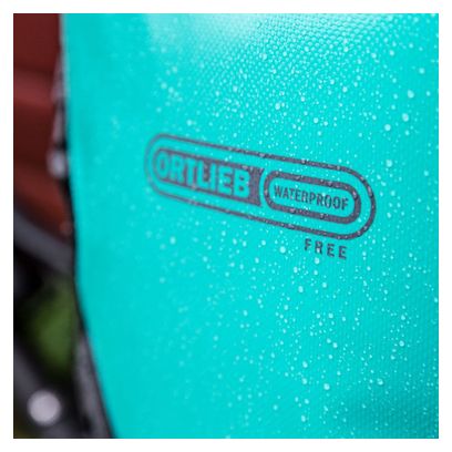 Par de bolsas para bicicleta Ortlieb Sport-Roller Free 25L Lagoon Blue Black