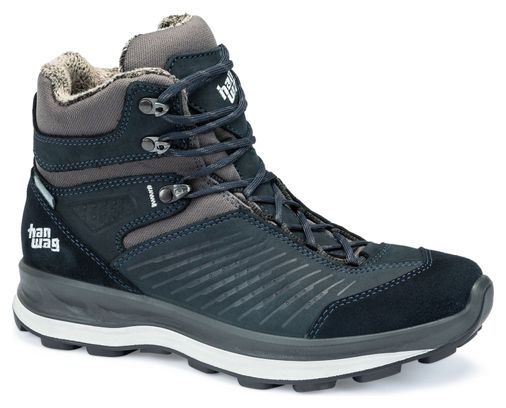 Hanwag Bluestrait Mid Lady ES Damesschoenen Grijs/Blauw