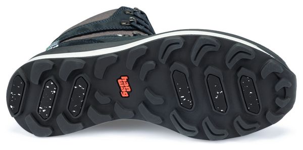 Hanwag Bluestrait Mid Lady ES Damesschoenen Grijs/Blauw