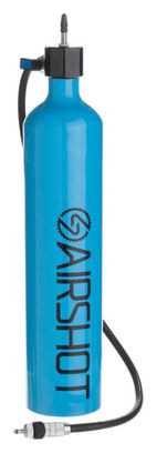 Pompa a compressore Airshot Tubeless