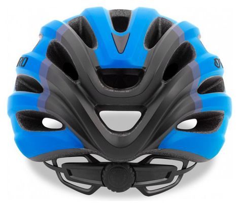 Kinder Helm Giro Hale Blauw Zwart