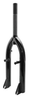 FOURCHE BMX NOIRE IN21 1 EX25 4 VBrake