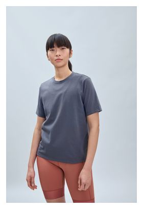 Maglietta Poc Ultra Sylvanite Grey da donna
