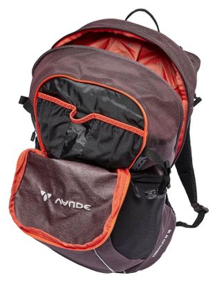 Mochila para mujer Vaude Tremalzo 18 Morado