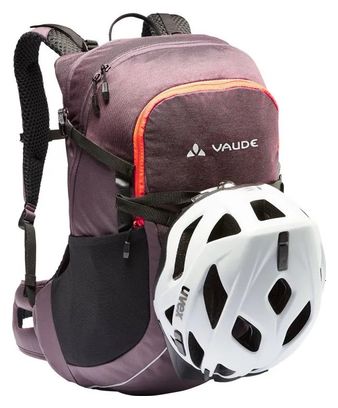 Mochila para mujer Vaude Tremalzo 18 Morado