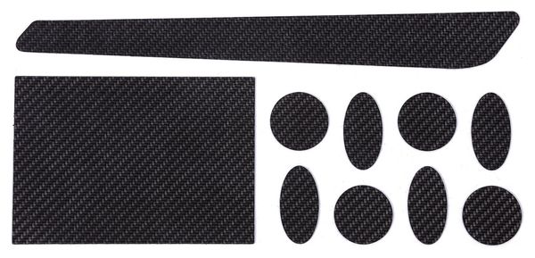 Protectores de Cuadro BBB CarbonSkin