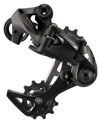 Sram X01 DH X-Horizon Achterderailleur 7 versnellingen Zwart