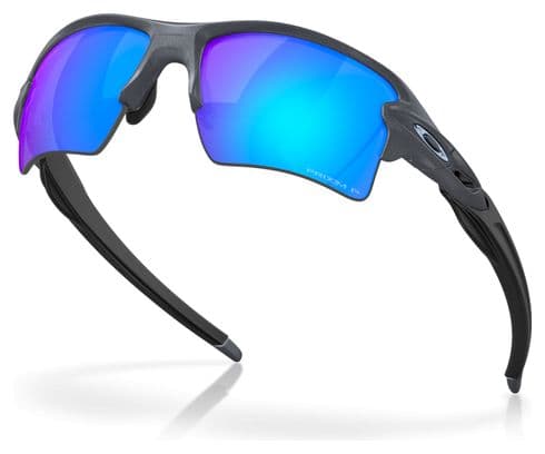 Oakley Flak 2.0 XL Re-Discover Collection Goggles / Prizm Sapphire Polarized / Ref : OO9188-J359