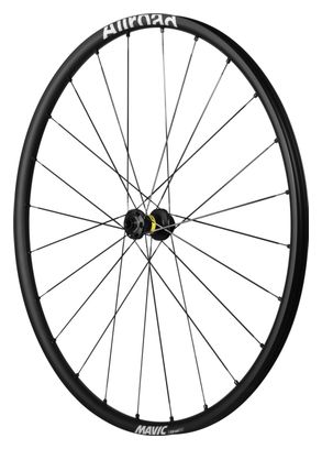 Ruote Mavic Allroad S 700 mm | 12x100-12x142 mm | Center Lock