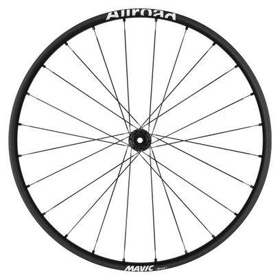 Mavic Allroad S 700 mm Wheelset | 12x100-12x142 mm | Center Lock