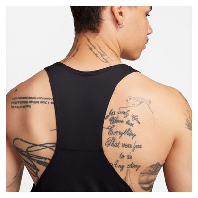 Nike Dri-Fit Fast Tank Top Black