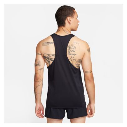 Nike Dri-Fit Fast Tank Top Black