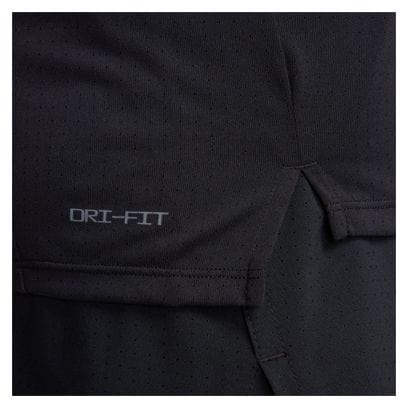 Camiseta Nike Dri-FitFast Negra
