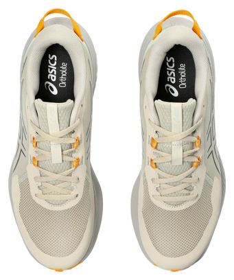 Asics Gel Excite Trail 2 Beige Orange Trail Running Shoes