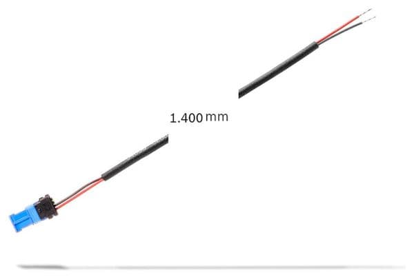 Câble d'alimentation appareils tiers 1400 mm Bosch