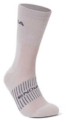 Calzini Endura Coolmax Race da donna viola/grigio/nero (confezione da 3)
