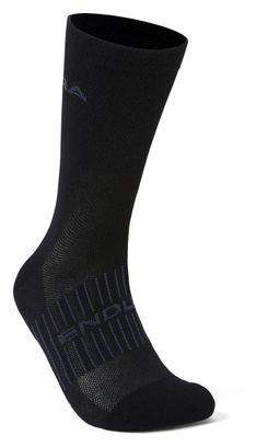 Calzini Endura Coolmax Race da donna viola/grigio/nero (confezione da 3)