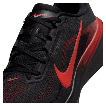 Nike Pegasus 42 hardloopschoenen, zwart/rood, heren