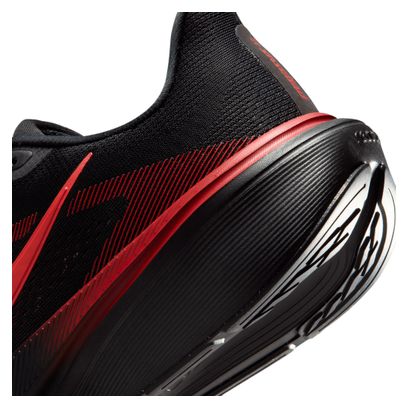 Nike Pegasus 42 hardloopschoenen, zwart/rood, heren