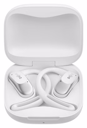 Shokz Openfit Air Bluetooth Headset White