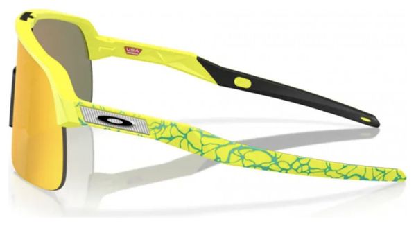 Lunettes Oakley Sutro Lite Collection Inner Spark / Prizm Ruby / Ref : OO9463-6739