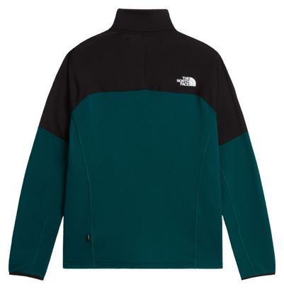 The North Face Stormgap Power Grid Fleecejacke für Herren, grün