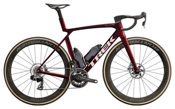 Trek Madone SLR Road Bike Sram Red AXS 12S 700 mm Red