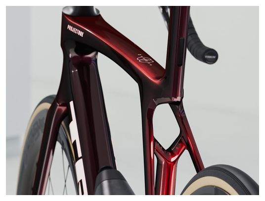 Trek Madone SLR 9 Road Bike with SRAM Red AXS 12-speed drivetrain
