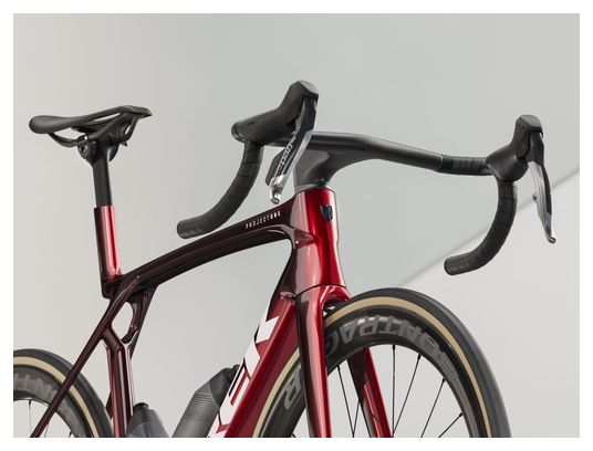 Trek Madone SLR 9 Road Bike with SRAM Red AXS 12-speed drivetrain