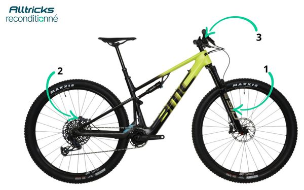 la bici rennrad Endurance Rim SL Carbon – La Bici Shop Revolutionen- Eine spannende Reise rifle mag Frame Colour:Charcoal Grey