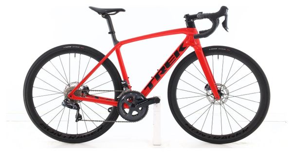 Produit reconditionné · Trek Emonda SL7 Carbone Di2 11V · Rouge / Vélo de route / Trek | Bon état