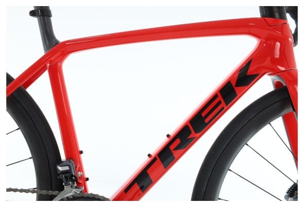 Produit reconditionné · Trek Emonda SL7 Carbone Di2 11V · Rouge / Vélo de route / Trek | Bon état