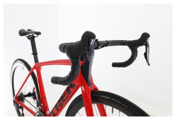 Produit reconditionné · Trek Emonda SL7 Carbone Di2 11V · Rouge / Vélo de route / Trek | Bon état