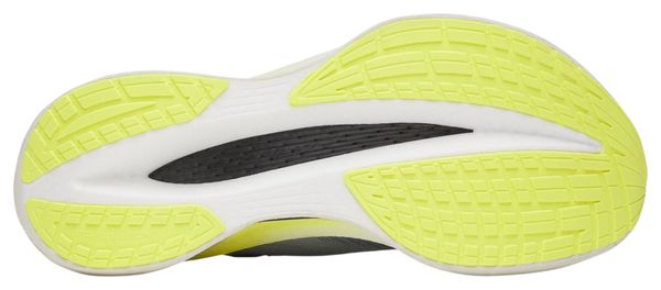 Under Armour Velociti Elite 3 „Sharon Lokedi“ PE Laufschuhe, grau/blau/gelb, Unisex