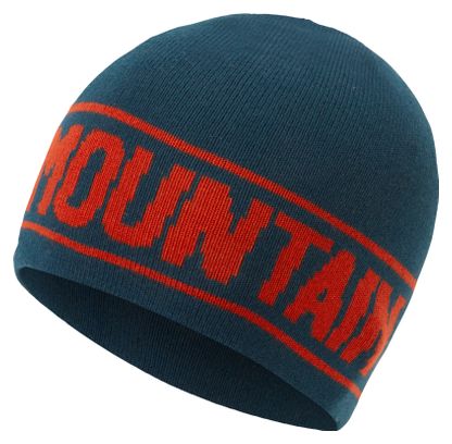 Mountain Equipment Italic muts Blauw/Rood