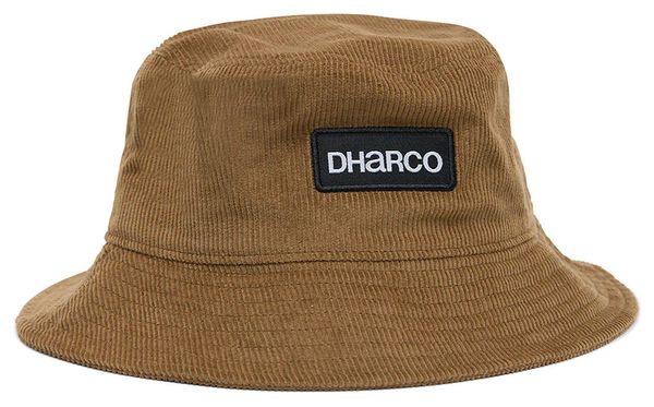 Chapeau Bob Dharco Dust Marron 