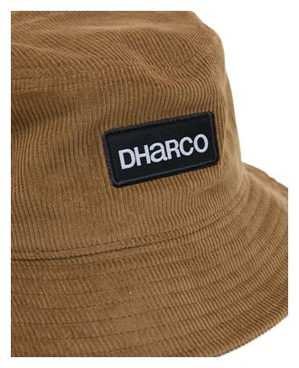 Bob Dharco Dust Brown Hat