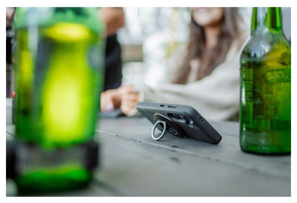 Accessory Quad Lock MAG- Ring/display and bottle opener for phone
