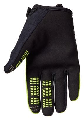 Gants Longs Enfant Fox Ranger Jaune/Noir