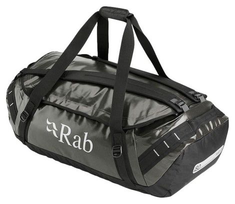 Sac de voyage Rab Expedition II 80 L Noir