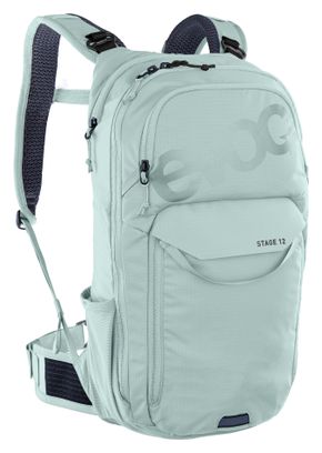 Mochila Evoc Stage 12L Verde Claro