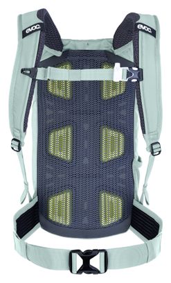 Mochila Evoc Stage 12L Verde Claro