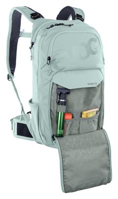 Mochila Evoc Stage 12L Verde Claro