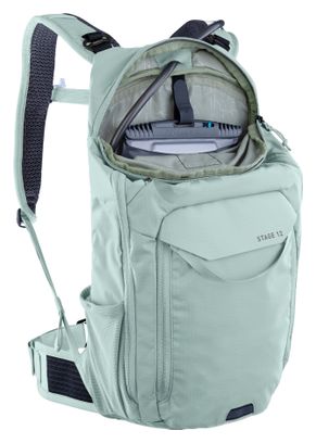 Evoc Stage 12L Backpack Light Green