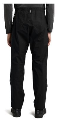 Haglöfs Uomo L.I.M Gore-Tex Waterproof Trousers Nero