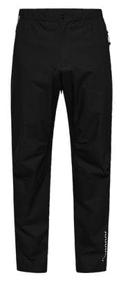 Haglöfs Uomo L.I.M Gore-Tex Waterproof Trousers Nero